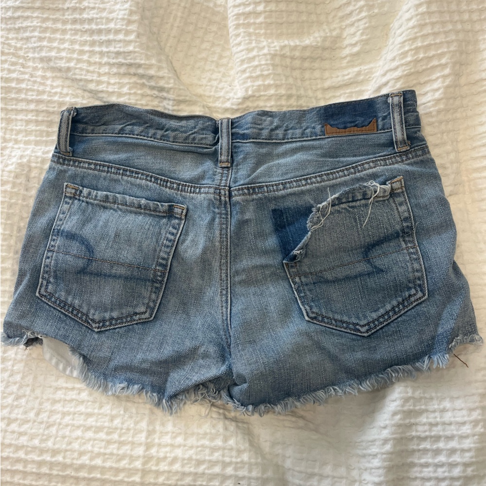 High rise AE shorts